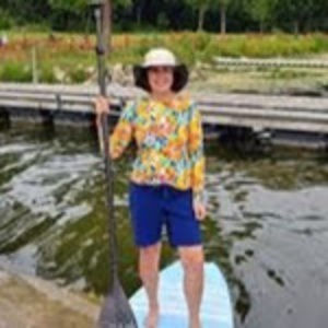 Meet your Posher, Mary